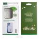 4smarts Hybrid Premium Clear Case with UltiMag - хибриден удароустойчив кейс за Samsung Galaxy S22 (прозрачен) 2