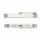 Baseus Crystal Magnetic Case (ARJT010202) - поликарбонатов кейс с MagSafe за iPhone 13 Pro Max (прозрачен) 5