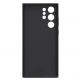 Samsung Silicone Cover EF-PS908TBEGWW - оригинален силиконов кейс за Samsung Galaxy S22 Ultra (тъмносив) 1