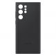 Samsung Silicone Cover EF-PS908TBEGWW - оригинален силиконов кейс за Samsung Galaxy S22 Ultra (тъмносив) 2