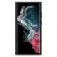Samsung Silicone Cover EF-PS908TBEGWW - оригинален силиконов кейс за Samsung Galaxy S22 Ultra (тъмносив) 3