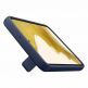 Samsung Protective Standing Cover EF-RS906CNEGWW - оригинален хибриден кейс за Samsung Galaxy S22 Plus (тъмносин) 2