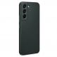 Samsung Leather Cover EF-VS906LG - оригинален кожен кейс (естествена кожа) за Samsung Galaxy S22 Plus (зелен) 1