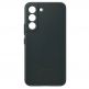 Samsung Leather Cover EF-VS906LG - оригинален кожен кейс (естествена кожа) за Samsung Galaxy S22 Plus (зелен) 3