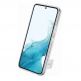 Samsung Clear Standing Cover EF-JS901CTEGWW - оригинален удароустойчив хибриден кейс с поставка за Samsung Galaxy S22 (прозрачен) 5