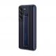 Samsung Protective Standing Cover EF-RS901CNEGWW - оригинален хибриден кейс за Samsung Galaxy S22 (тъмносин) 1