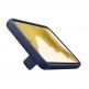 Samsung Protective Standing Cover EF-RS901CNEGWW - оригинален хибриден кейс за Samsung Galaxy S22 (тъмносин) 3