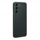 Samsung Leather Cover EF-VS901LG - оригинален кожен кейс (естествена кожа) за Samsung Galaxy S22 (зелен) 1