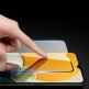 Dux Ducis 9D Case Friendly Full Coveraged Tempered Glass - калено стъклено защитно покритие за целия дисплей на Samsung Galaxy A13 5G (черен-прозрачен) 6