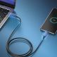Choetech PPS USB-C PD Wall Charger 25W - захранване за ел. мрежа с USB-C изход и технология за бързо зареждане (черен) 1