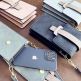 Fancy Handmade Bag Case Model 1 With Shoulder Strap - малка и компактна чанта с презрамка (розов) 4