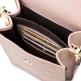 Fancy Handmade Bag Case Model 1 With Shoulder Strap - малка и компактна чанта с презрамка (розов) 5