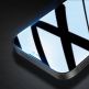 Dux Ducis 10D Case Friendly Full Coveraged Tempered Glass - калено стъклено защитно покритие за целия дисплей на iPhone 13 Pro Max (черен-прозрачен) 7
