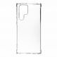 Tactical TPU Plyo Cover - силиконов (TPU) калъф за Samsung Galaxy S22 Ultra (прозрачен)  2