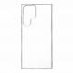 Tactical TPU Cover - силиконов (TPU) калъф за Samsung Galaxy S22 Ultra (прозрачен)  1