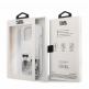 Karl Lagerfeld Liquid Glitter Karl & Choupette Case - дизайнерски кейс с висока защита за iPhone 13 Pro Max (прозрачен-сребрист) 5