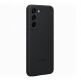 Samsung Silicone Cover EF-PS901TBEGWW - оригинален силиконов кейс за Samsung Galaxy S22 (черен) 1