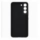 Samsung Silicone Cover EF-PS901TBEGWW - оригинален силиконов кейс за Samsung Galaxy S22 (черен) 2