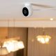 Xiaomi Mi Home Security Camera 2K Magnetic Mount - домашна видеокамера с магнитно монтиране (бял) 3