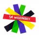 Wozinsky Rubber Exercise Bands For Home Gym - комплект еластични ластици с различно съпторивление (5 броя) (цвятен) 9