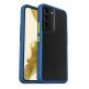Lifeproof See Case - хибриден удароустойчив кейс за Samsung Galaxy S22 (син-прозрачен) 1