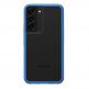 Lifeproof See Case - хибриден удароустойчив кейс за Samsung Galaxy S22 (син-прозрачен) 3