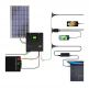 Green Cell Solar Inverter With MPPT 12VDC 230VAC 1000VA/1000W Pure Sine Wave - инвертор за генерираната енергията от фотоволтаична система (черен) 1
