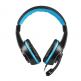 Fury Wildcat Gaming Headset NFU-0862 - гейминг слушалки с микрофон за PC и лаптопи (черен-син) 1