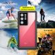 4smarts Rugged Case Active Pro STARK - ударо и водоустойчив кейс за Samsung Galaxy S22 (черен) 4