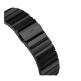 Uniq Strova Stainless Steel Band - стоманена каишка за Apple Watch 42мм, 44мм, 45мм (тъмносив) 3