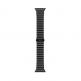Uniq Strova Stainless Steel Band - стоманена каишка за Apple Watch 42мм, 44мм, 45мм (тъмносив) 5