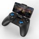 iPega PG-9129 Damon Z Gamepad Wireless Controller - универсален безжичен геймпад контролер (черен-син) 1