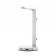 Satechi Aluminium USB Headphone Stand - дизайнерска алуминиева поставка за слушалки с USB-A изходи (сребрист) 2
