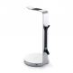Satechi Aluminium USB Headphone Stand - дизайнерска алуминиева поставка за слушалки с USB-A изходи (сребрист) 4
