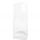 AMG White Stripes Hard Case - дизайнерски кейс с висока защита за iPhone 13 (прозрачен) 4