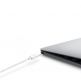 Ugreen US241 USB-C To USB-B 2.0 Printer Cable - кабел за принтер и други външни устройства USB-C Male към USB-B Male (100 см) (бял) 3
