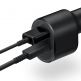 Samsung Super Fast Dual Car Charger (45W+15W) (EP-L5300XBEGWW) - оригинално зарядно за кола с USB-C и USB изходи за зареждане на мобилни устройства (черен) (bulk) 4