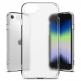 Ringke Fusion Matte Case - хибриден удароустойчив кейс за iPhone SE (2022), iPhone SE (2020), iPhone 8, iPhone 7 (прозрачен-мат) 1