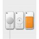 Ringke Fusion Magnetic Case - хибриден кейс с висока степен на защита с MagSafe за iPhone SE (2022), iPhone SE (2020), iPhone 8, iPhone 7 (прозрачен-мат)  8