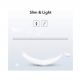 ESR Project Zero Slim Clear Case - удароустойчив силиконов (TPU) калъф за iPad Air 5 (2022), iPad Air 4 (2020) (прозрачен) 7