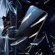 Glastify OTG Plus 2.5D Tempered Glass 2 Pack - 2 броя калени стъклени защитни покрития за iPhone SE (2022), iPhone SE (2020), iPhone 8, iPhone 7 (черен-прозрачен) (2 броя) 1