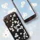 Spigen Cyrill Cecile Case White Daisy - хибриден кейс с висока степен на защита за iPhone SE (2022), iPhone SE (2020), iPhone 8, iPhone 7 (цветни мотиви) 9