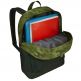 Case Logic Founder Backpack 26L - стилна и качествена раница за MacBook Pro 16 и лаптопи до 15.6 инча (зелен) 2