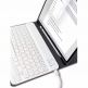 Tech-Protect SC Pen Case and Bluetooth Keyboard - кожен калъф и безжична блутут клавиатура за iPad Air 5 (2022), iPad Air 4 (2020) (черен) 4