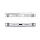 Baseus Crystal Magnetic Glass Case With a Bracket - хибриден удароустойчив кейс с MagSafe и вградена поставка за iPhone 13 Pro Max (прозрачен) 3