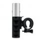Superfire Bike Flashlight BL06, 550lm, USB - LED фенер за велосипед с презареждаема батерия (черен) 4