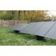 EcoFlow 400W Solar Panel - сгъваем соларен панел зареждащ директно вашето устройство от слънцето (черен) 4