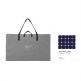 EcoFlow 400W Solar Panel - сгъваем соларен панел зареждащ директно вашето устройство от слънцето (черен) 6