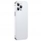 Baseus Simple Case - силиконов (TPU) калъф за iPhone 13 Pro Max (прозрачен) 1
