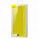Baseus Simple Case - силиконов (TPU) калъф за iPhone 13 Pro Max (прозрачен) 6